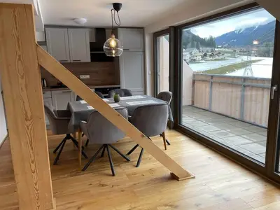 Ferienwohnung für 5 Personen (65 m²) in Wald am Arlberg 4/10