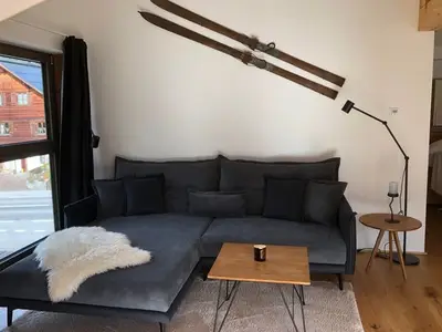 Ferienwohnung für 5 Personen (65 m²) in Wald am Arlberg 5/10