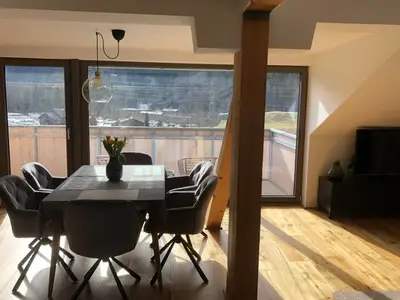 Ferienwohnung für 5 Personen (65 m²) in Wald am Arlberg 6/10