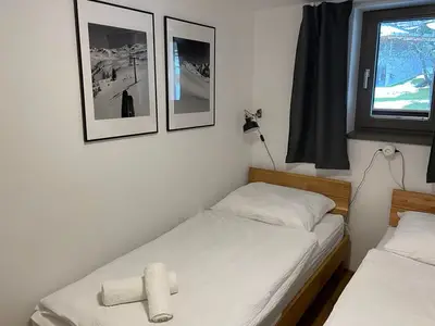 Ferienwohnung für 5 Personen (65 m²) in Wald am Arlberg 8/10