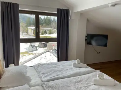 Ferienwohnung für 5 Personen (65 m²) in Wald am Arlberg 10/10