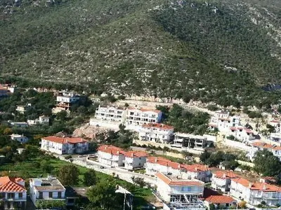 Blick auf Tiros