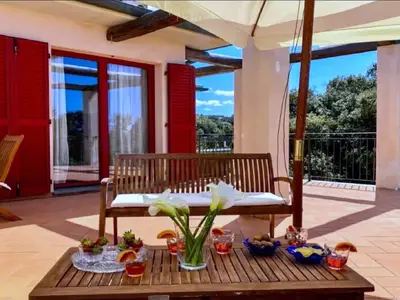 TerraceBalcony TerraceBalcony