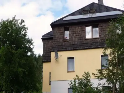 Ferienwohnung für 4 Personen (72 m²) in Bernsbach 1/10