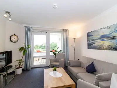 Ferienwohnung für 4 Personen (61 m²) in Cuxhaven 1/10