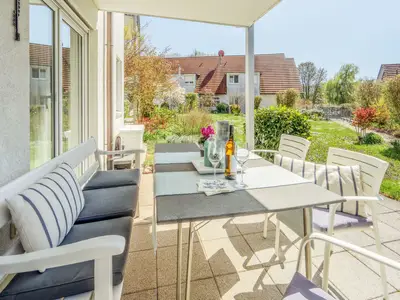 Gartenblick