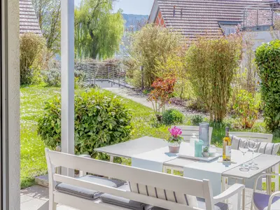 Gartenblick