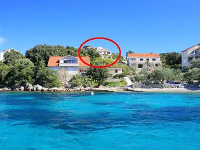 Ferienwohnung für 7 Personen in Korčula 1/10