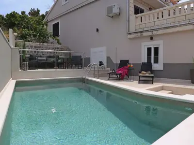 Ferienwohnung für 7 Personen in Korčula 3/10