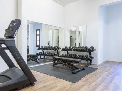 gym