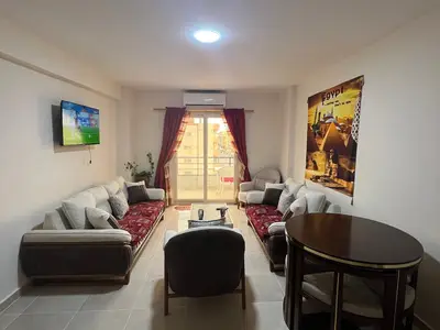 Ferienwohnung für 4 Personen (60 m²) in Hurghada 4/10