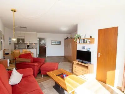 Ferienwohnung für 4 Personen (40 m²) in Cuxhaven 1/10