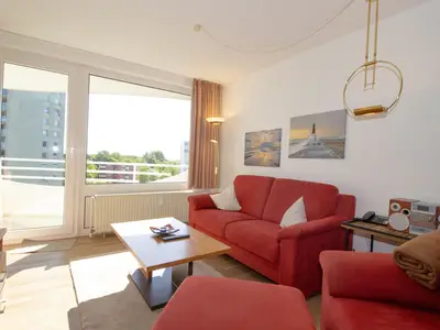 Ferienwohnung für 4 Personen (40 m²) in Cuxhaven 5/10