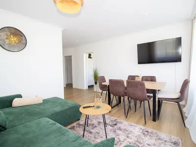 Ferienwohnung für 6 Personen (84 m²) in Cuxhaven 1/10