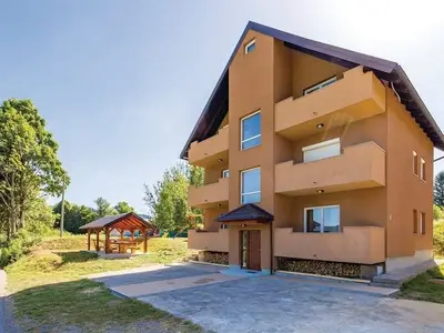 Ferienwohnung für 4 Personen in Jasenak 8/10