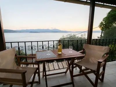Deluxe Suite mit zwei Balkonen