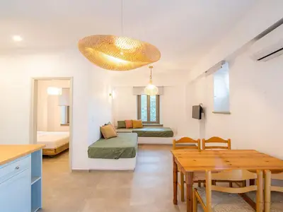 Deluxe Suite mit Balkon