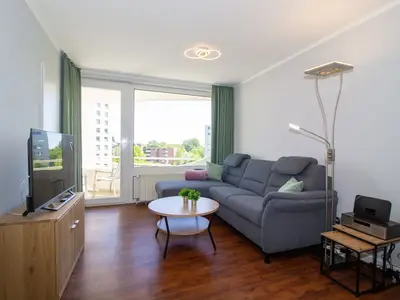 Ferienwohnung für 2 Personen (40 m²) in Cuxhaven 1/10