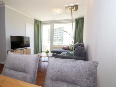 Ferienwohnung für 2 Personen (40 m²) in Cuxhaven 8/10