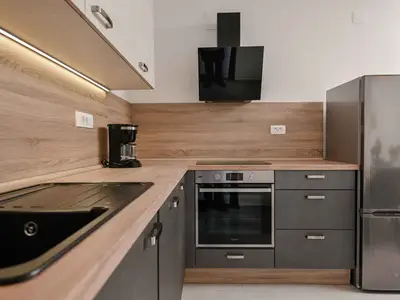 Ferienwohnung für 6 Personen (80 m²) in Malinska 3/10