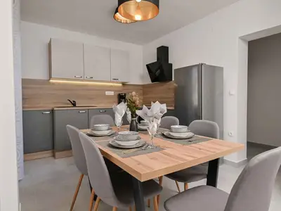 Ferienwohnung für 6 Personen (80 m²) in Malinska 4/10