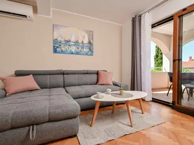 Ferienwohnung für 6 Personen (80 m²) in Malinska 5/10