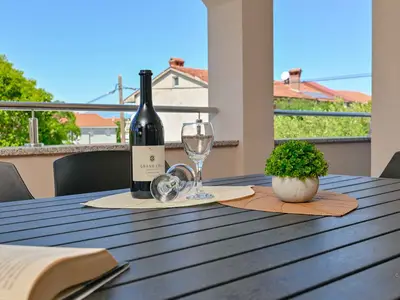 Ferienwohnung für 6 Personen (80 m²) in Malinska 7/10