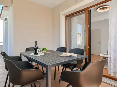 Ferienwohnung für 6 Personen (80 m²) in Malinska 10/10