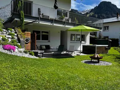 Ferienwohnung für 4 Personen (57 m²) in Wald am Arlberg 1/10