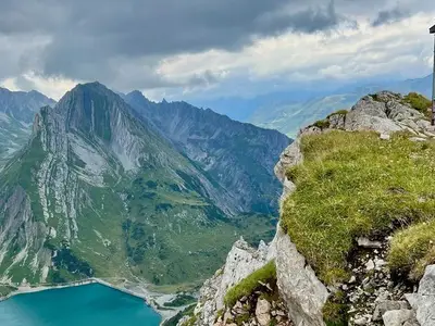 Ferienwohnung für 4 Personen (57 m²) in Wald am Arlberg 3/10