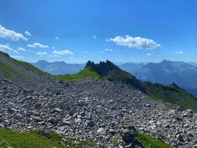 Ferienwohnung für 4 Personen (57 m²) in Wald am Arlberg 4/10