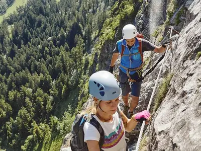 Ferienwohnung für 4 Personen (57 m²) in Wald am Arlberg 6/10