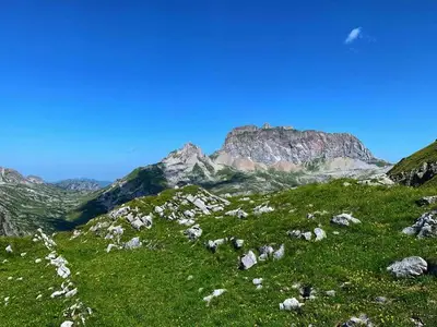 Ferienwohnung für 4 Personen (57 m²) in Wald am Arlberg 7/10