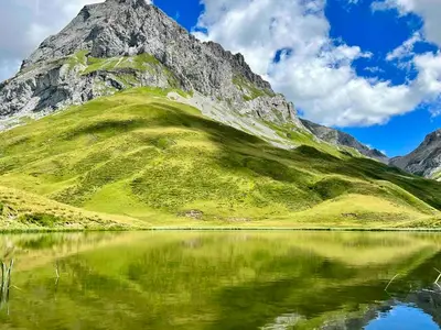 Ferienwohnung für 4 Personen (57 m²) in Wald am Arlberg 8/10