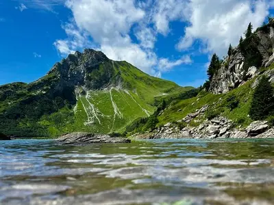 Ferienwohnung für 4 Personen (57 m²) in Wald am Arlberg 10/10
