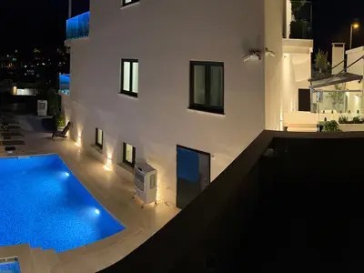 pool