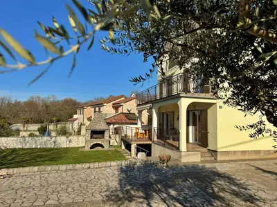 Ferienwohnung für 4 Personen (80 m²) in Barušić 6/10