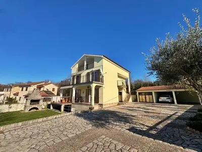 Ferienwohnung für 4 Personen (80 m²) in Barušić 8/10