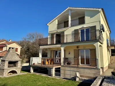 Ferienwohnung für 4 Personen (80 m²) in Barušić 10/10