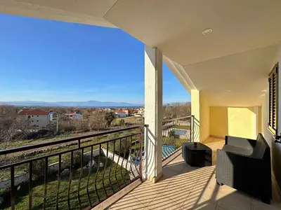 Ferienwohnung für 5 Personen (70 m²) in Barušić 1/10