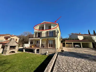 Ferienwohnung für 5 Personen (70 m²) in Barušić 9/10