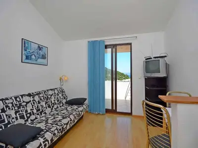 Ferienwohnung für 4 Personen (30 m²) in Zaklopatica 8/10