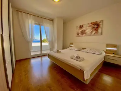 Ferienwohnung für 4 Personen (40 m²) in Zaklopatica 9/10