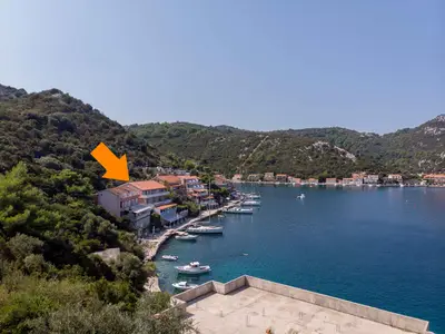 Ferienwohnung für 4 Personen (40 m²) in Zaklopatica 5/10