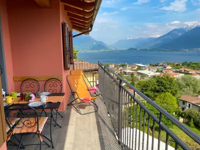 Ferienwohnung für 6 Personen (70 m²) in Vercana 4/10