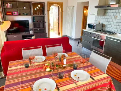 Ferienwohnung für 6 Personen (70 m²) in Vercana 8/10