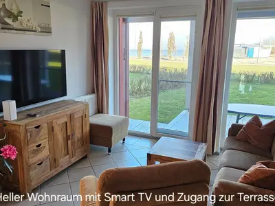 Ferienwohnung für 4 Personen (64 m²) in Rechlin Nord 3/10