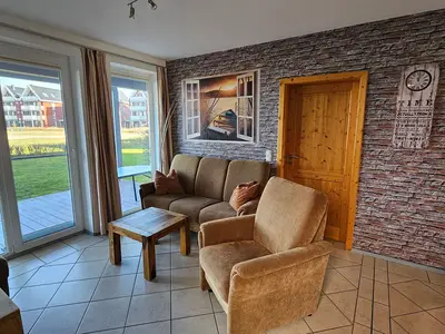 Ferienwohnung für 4 Personen (64 m²) in Rechlin Nord 4/10