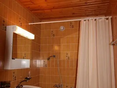 Bad mit Wanne