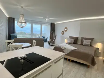 Ferienwohnung für 2 Personen (40 m²) in Cuxhaven 1/10